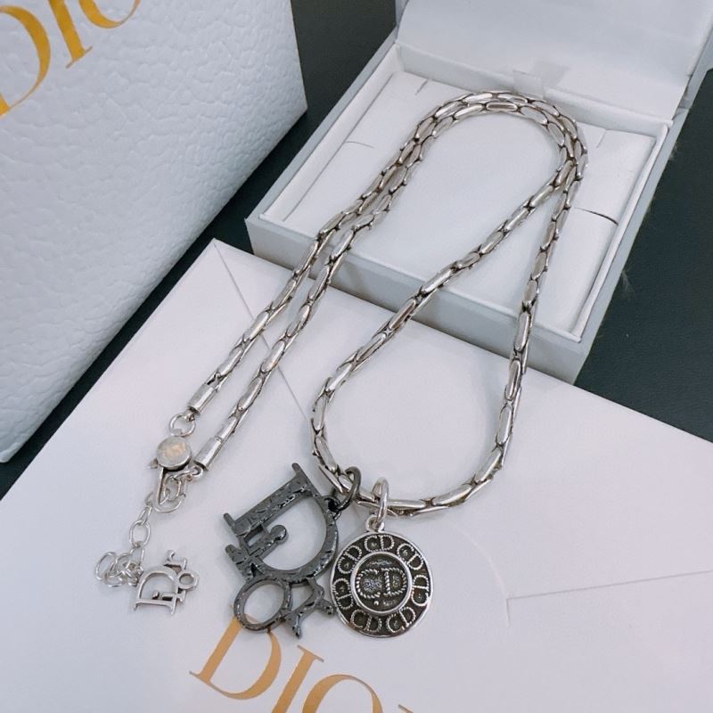 Christian Dior Necklaces